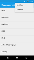 Sony Xperia M5 - Internet - Apn-Einstellungen - 1 / 1