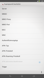 Sony Xperia Z Ultra LTE - Internet - Apn-Einstellungen - 14 / 20