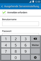 Samsung Galaxy Young 2 - E-Mail - Konto einrichten - 14 / 24