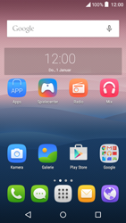 Alcatel Idol 3 - 4.7" - E-Mail - Hilfe bei Problemen - 1 / 3
