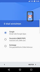BlackBerry DTEK 50 - E-Mail - Konto einrichten (gmail) - 8 / 18