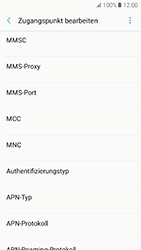 Samsung Galaxy A5 (2017) - Internet - Apn-Einstellungen - 1 / 1