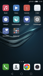 Huawei P9 - E-Mail - Konto einrichten (yahoo) - 3 / 12
