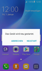 Samsung Galaxy J1 (2016) - Internet - Manuelle Konfiguration - 2 / 2