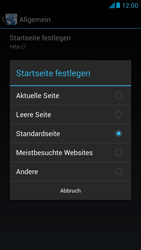 Huawei Ascend G526 - Internet - Apn-Einstellungen - 23 / 27