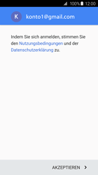 Samsung Galaxy S6 Edge - E-Mail - Konto einrichten (gmail) - 1 / 1