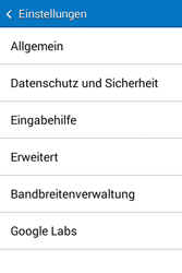 Samsung Galaxy Young 2 - Internet - Apn-Einstellungen - 0 / 0