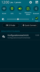 Samsung Galaxy A5 - Internet - Automatische Konfiguration - 6 / 12