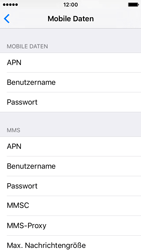 Apple iPhone SE - Internet - Apn-Einstellungen - 1 / 1