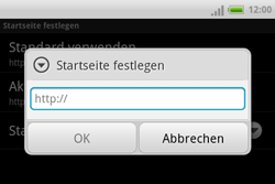 HTC ChaCha - Internet - Apn-Einstellungen - 1 / 1