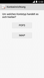 Huawei Ascend Y530 - E-Mail - Konto einrichten - 7 / 23