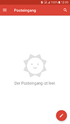 Samsung Galaxy J5 (2016) DualSim - E-Mail - Konto einrichten (gmail) - 1 / 1