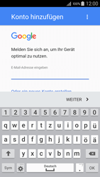 Samsung Galaxy A5 - E-Mail - Konto einrichten (gmail) - 0 / 0