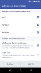HTC One A9 - E-Mail - Konto einrichten (outlook) - 1 / 1