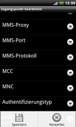 HTC Desire - Internet - Apn-Einstellungen - 14 / 14