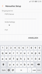 Samsung Galaxy A3 (2017) - E-Mail - Konto einrichten - 0 / 0
