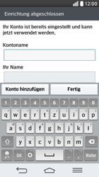 LG G2 mini - E-Mail - Konto einrichten - 2 / 2