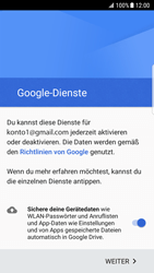 Samsung Galaxy S7 Edge - E-Mail - Konto einrichten (gmail) - 14 / 18