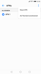 Huawei P10 Lite - Internet - Manuelle Konfiguration - 11 / 26