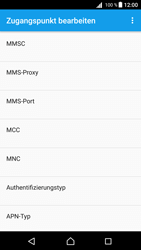 Sony E6653 Xperia Z5 - Internet - Apn-Einstellungen - 0 / 0