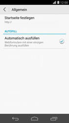 Huawei Ascend P7 - Internet - Apn-Einstellungen - 2 / 2