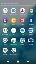 Sony Xperia XZ - E-Mail - Konto einrichten (outlook) - 3 / 18