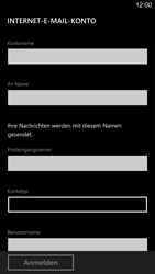 Nokia Lumia 1520 - E-Mail - Konto einrichten - 1 / 1