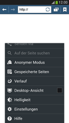 Samsung Galaxy S4 Mini LTE - Internet - Apn-Einstellungen - 2 / 2