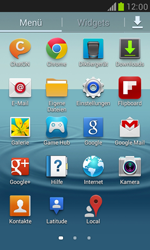 Samsung Galaxy S3 Mini - Internet - Manuelle Konfiguration - 2 / 2