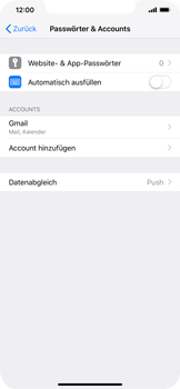 Apple iPhone XR - E-Mail - Konto einrichten (gmail) - 9 / 11