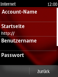 Nokia Asha 300 - Internet - Apn-Einstellungen - 2 / 2