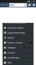 Samsung Galaxy S4 LTE - Internet - Apn-Einstellungen - 0 / 0