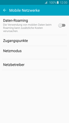Samsung Galaxy S6 - Internet - Apn-Einstellungen - 1 / 1