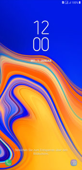 Samsung Galaxy J4+ - Internet - Manuelle Konfiguration - 38 / 41
