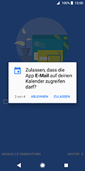 Sony Xperia XZ2 Compact - E-Mail - Konto einrichten (outlook) - 11 / 19