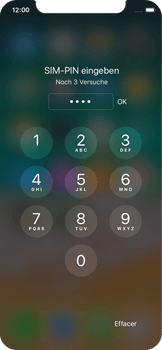 Apple iPhone X - Internet - Apn-Einstellungen - 1 / 1