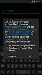 Samsung Galaxy S4 LTE - E-Mail - Konto einrichten (gmail) - 12 / 17