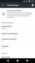 Sony Xperia XZ - Internet - Manuelle Konfiguration - 26 / 38