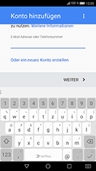 Huawei P8 Lite 2017 - E-Mail - Konto einrichten (gmail) - 9 / 17