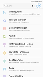 Samsung Galaxy A5 (2017) - Internet - Apn-Einstellungen - 1 / 1