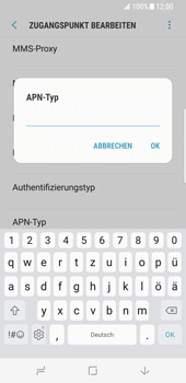 Samsung Galaxy S8 - Internet - Apn-Einstellungen - 2 / 2