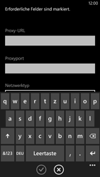 Nokia Lumia 1320 - Internet - Apn-Einstellungen - 2 / 2