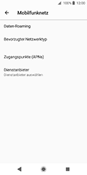 Sony Xperia XZ2 Compact - Internet - Manuelle Konfiguration - 9 / 38