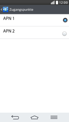 LG G2 mini - Internet - Apn-Einstellungen - 1 / 1
