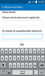 Samsung Galaxy Trend 2 Lite - E-Mail - Konto einrichten - 1 / 1
