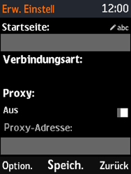 Nokia 3310 - Internet - Apn-Einstellungen - 1 / 1