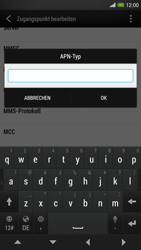 HTC One Max - Internet - Apn-Einstellungen - 13 / 28