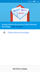 Huawei Honor 9 - E-Mail - Konto einrichten (gmail) - 1 / 1