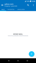 HTC One M9 - E-Mail - Konto einrichten (yahoo) - 0 / 0
