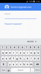 Samsung Galaxy J3 (2016) - E-Mail - Konto einrichten (gmail) - 0 / 0